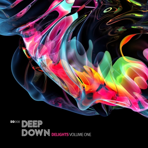 VA - Deep Down Delights, Vol. 1 [DD008]